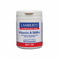 Vitamin A 5000iu Vitamin A 5000iu
