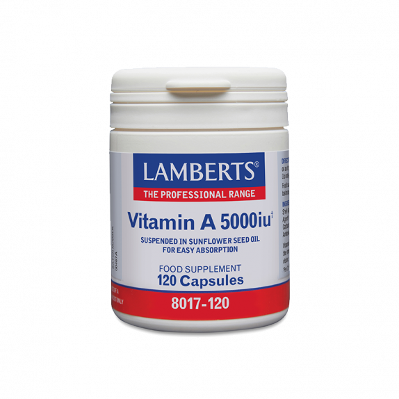 Vitamin A 5000iu