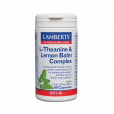 Theanine & Lemon Balm Complex