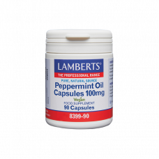 Peppermint Oil Capsules 100mg Peppermint Oil Capsules 100mg