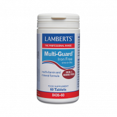 Multi-Guard® Iron Free Multi-Guard® Iron Free