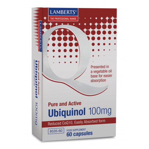 Ubiquinol 100mg