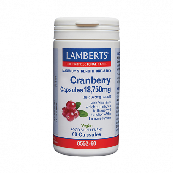 Cranberry Tablets