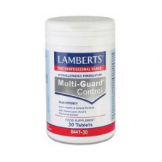 Multi-Guard® Sugar Control - 30 Multi-Guard® Sugar Control - 30