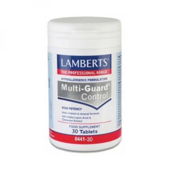 Multi-Guard® Sugar Control - 30