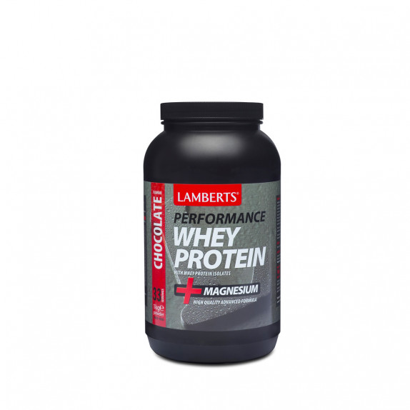 Whey Protein - Γεύση Σοκολάτα
