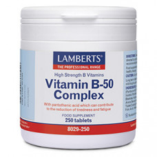 Vitamin B-50 Complex - 250 Vitamin B-50 Complex - 250
