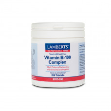 Vitamin B-100 Complex - 200 Vitamin B-100 Complex - 200