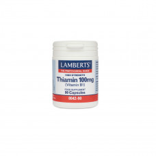 Thiamin 100mg Thiamin 100mg