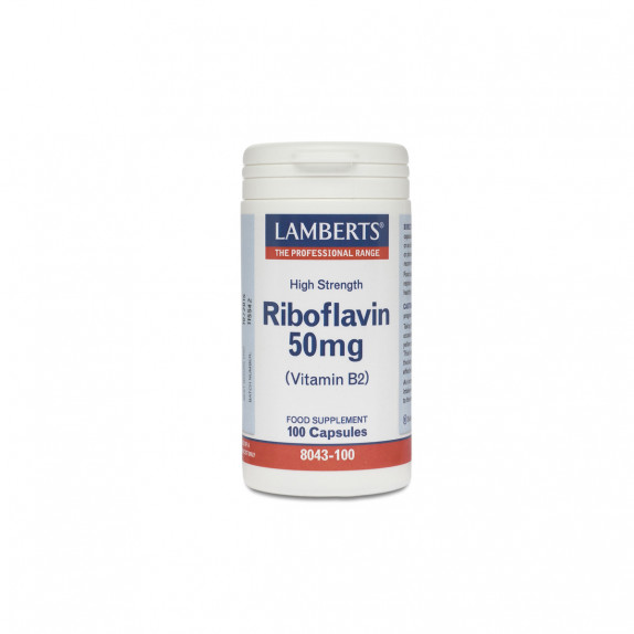 Riboflavin 50mg