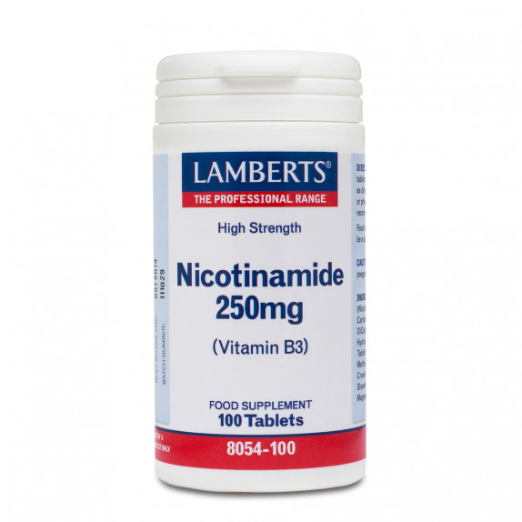 Nicotinamide 250mg