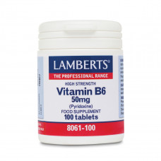 Vitamin B6 50mg Vitamin B6 50mg
