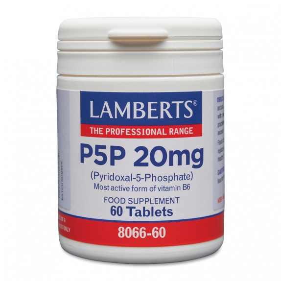 P5P 20mg