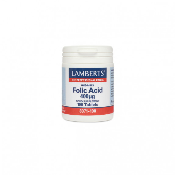 Folic Acid 400μg