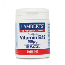 Vitamin B12 100μg Vitamin B12 100μg