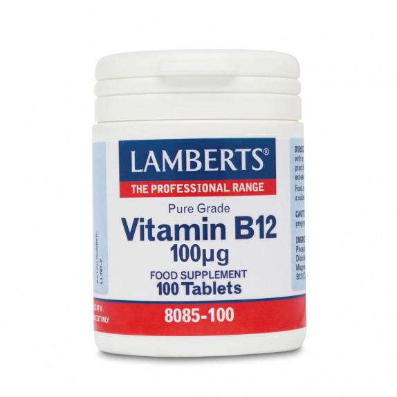 Vitamin B12 100μg