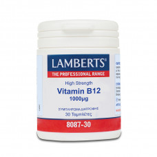 Vitamin B12 1000μg - 30 Vitamin B12 1000μg - 30