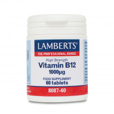 Vitamin B12 1000μg - 60 Vitamin B12 1000μg - 60