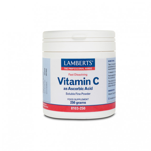 Ascorbic Acid 250grams