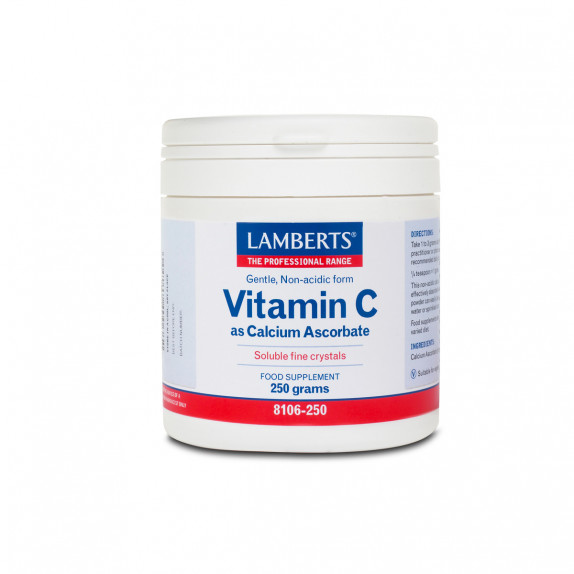 Calcium Ascorbate 250grams