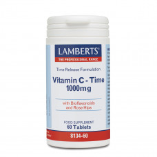 Vitamin C Time Release 1000mg - 60 Vitamin C Time Release 1000mg - 60