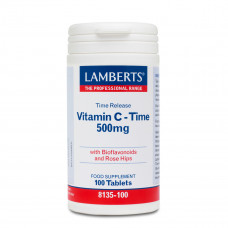 Vitamin C Time Release 500mg Vitamin C Time Release 500mg