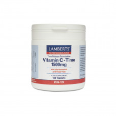Vitamin C Time Release 1500mg Vitamin C Time Release 1500mg
