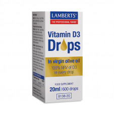 Vitamin D3 Drops Vitamin D3 Drops