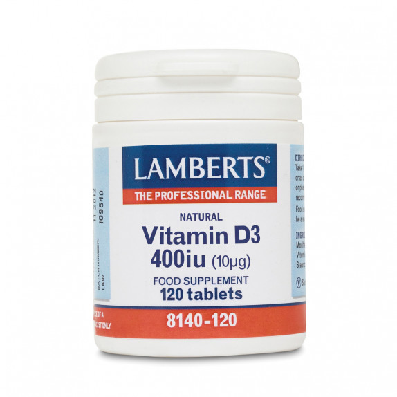 Vitamin D 400iu