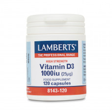 Vitamin D 1000iu - 120 Vitamin D 1000iu - 120