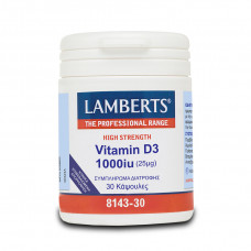 Vitamin D 1000iu - 30 Vitamin D 1000iu - 30