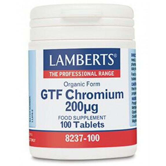 GTF Chromium 200μg