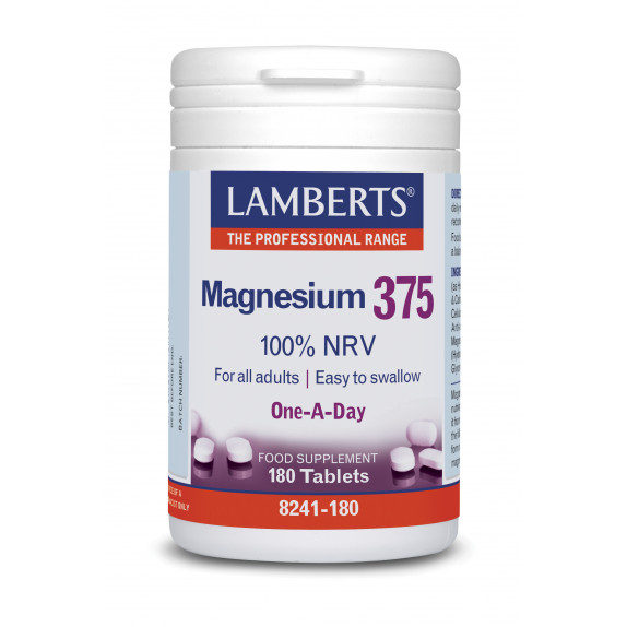 Magnesium 375 - 180