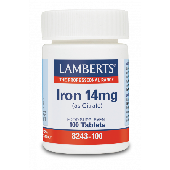 Iron 14mg