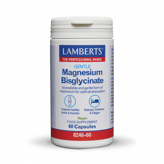 Gentle Magnesium Bisglycinate