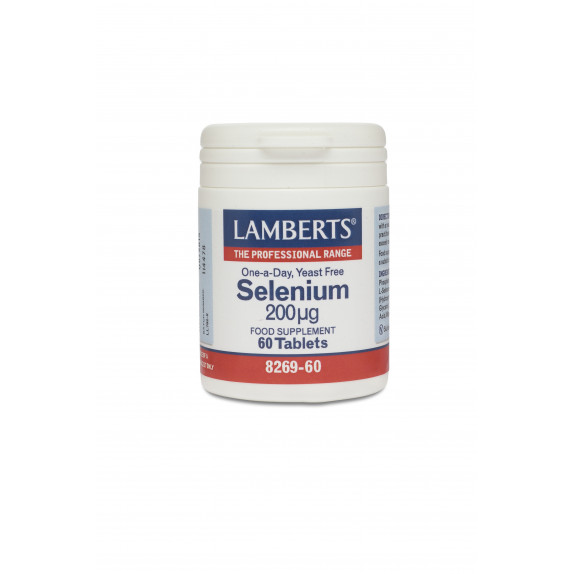 Selenium 200μg
