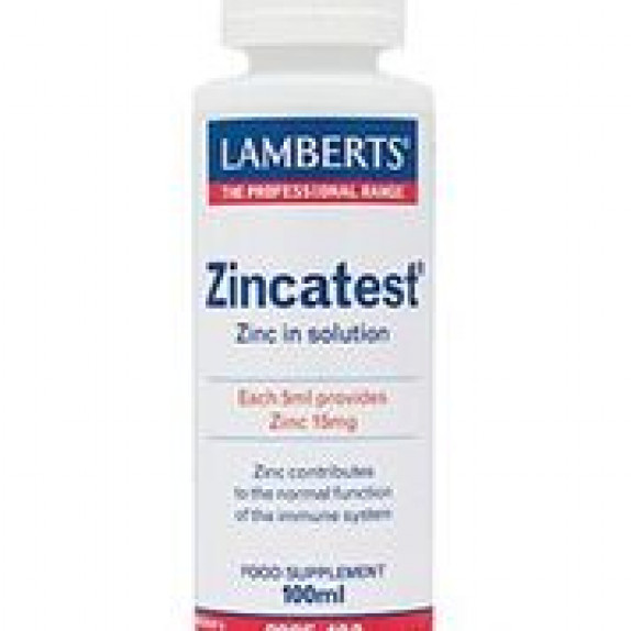 Zincatest