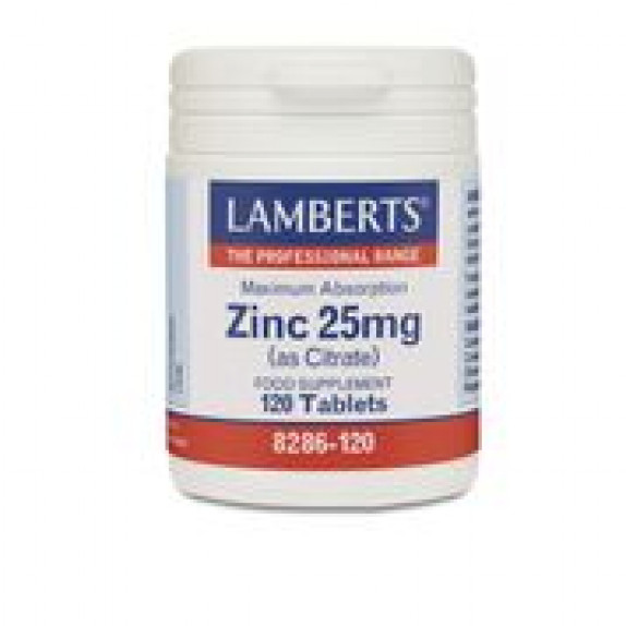 Zinc 25mg