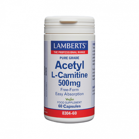 Acetyl L Carnitine των 500mg