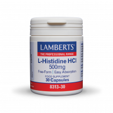 L-Histidine HCI 500mg L-Histidine HCI 500mg