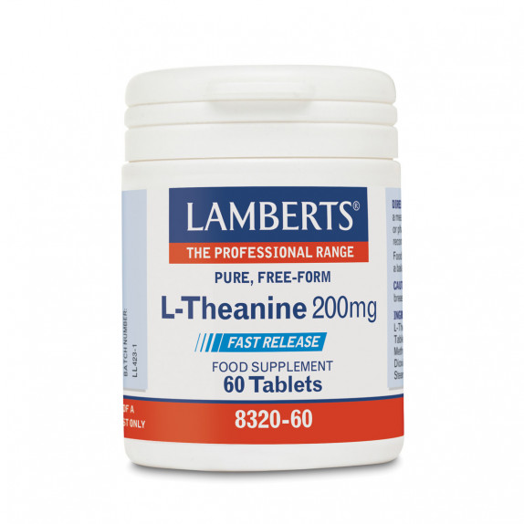 L-Theanine 200mg