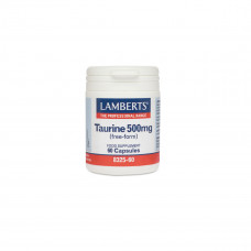 Taurine 500mg