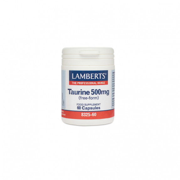 Taurine 500mg