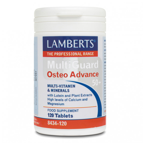 MultiGuard OsteoAdvance 50+