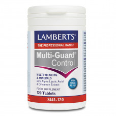 Multi-Guard® Sugar Control - 120 Multi-Guard® Sugar Control - 120