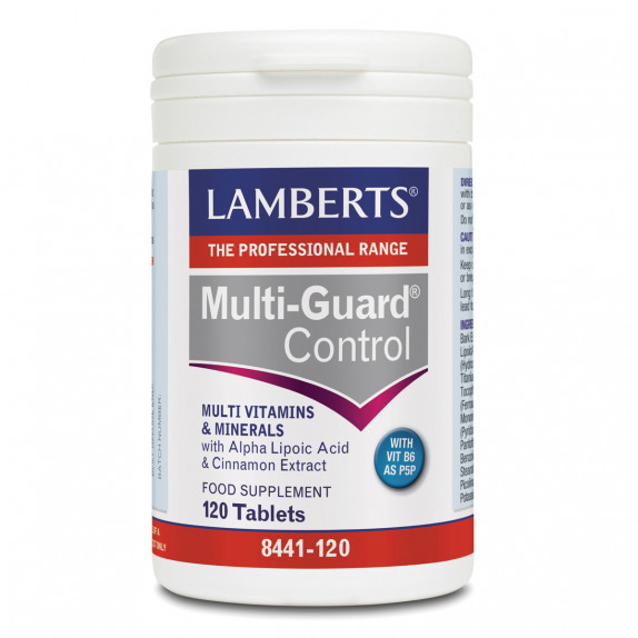Multi-Guard® Sugar Control - 120