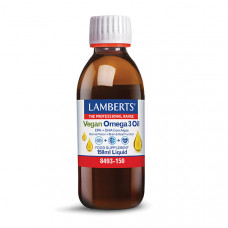 Vegan Omega 3 Oil Vegan Omega 3 Oil