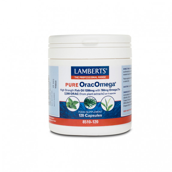 PURE OracOmega® - 120