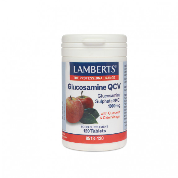 Glucosamine QCV
