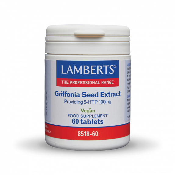 Griffonia Seed Extract (5-HTP 100mg)